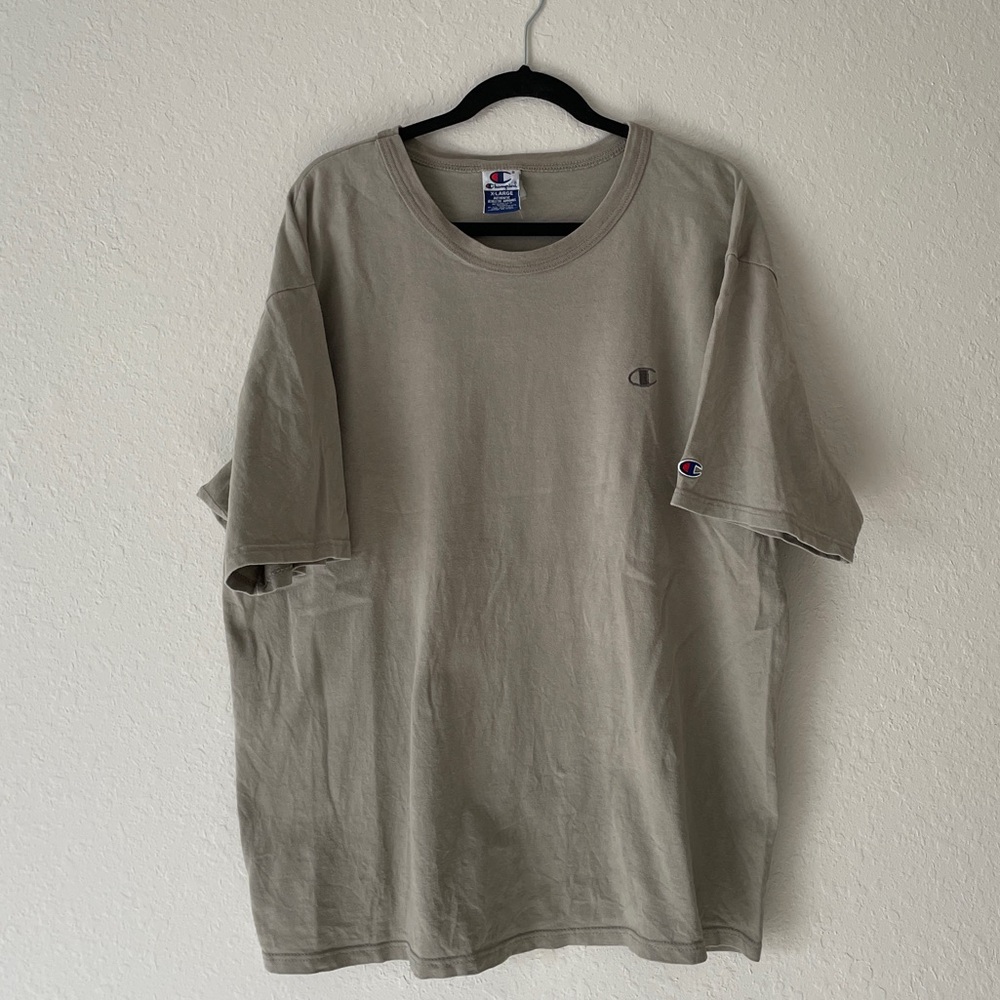 Vintage champion tee